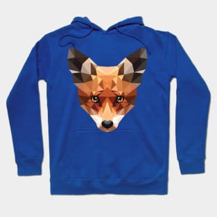 The Quick Brown Fox Hoodie